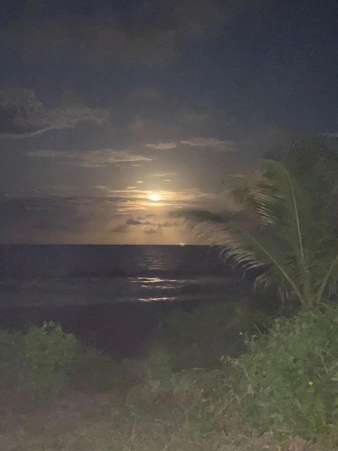 Pousada Vila Lua Bela Pitimbu  Buitenkant foto