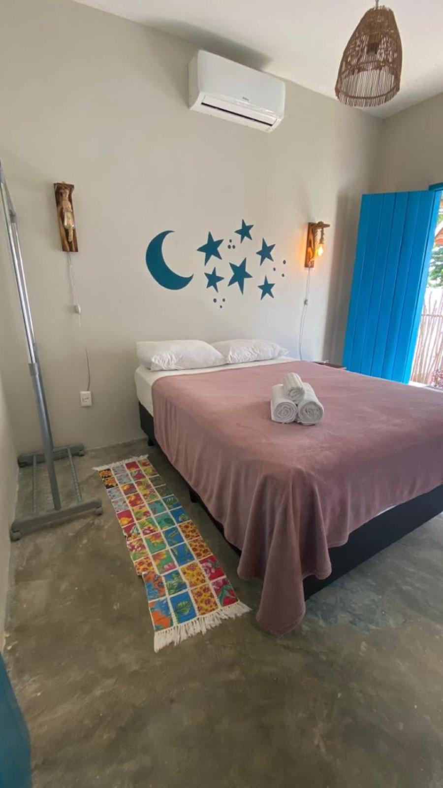 Pousada Vila Lua Bela Pitimbu  Buitenkant foto